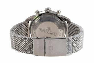 Thumbnail von Breitling Superocean Heritage II Automatik Stahl A13313121B1A1 B&P