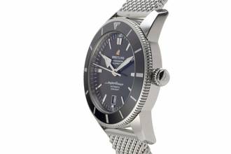 Thumbnail von Breitling Superocean Heritage II 46 Stahl Automatik AB2020121B1A1 B&P