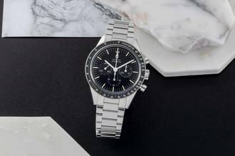  Omega Speedmaster Kaliber 321 Ed White Ref. 311.30.40.30.01.001 B&P 2022 