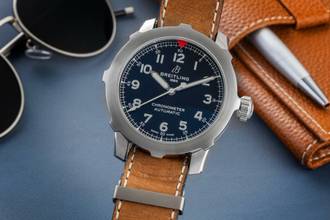 Thumbnail von Breitling Aviator 8 Super 8 B20 Automatik Stahl Herrenuhr Ref. AB2040101B1X1 B&P