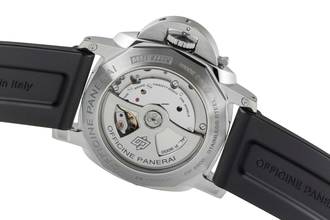 Thumbnail von Panerai Luminor Marina 1950 3 Days Automatic Stahl Automatik Herrenuhr Ref. PAM00499 B&P