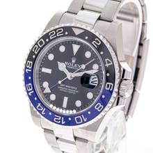 Thumbnail von Rolex GMT-Master II Batman Oyster – 126710BLNR – like NEW – 07/2023 Full Set