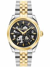  THOMAS SABO WA0410-291-203 Herrenuhr Automatik Bicolour 41mm 5ATM 