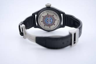 Thumbnail von IWC Große Fliegeruhr Top Gun Big Pilot Top Gun - Perpetual Calendar In Ceramic - With Box And Papers - IW502902 2014