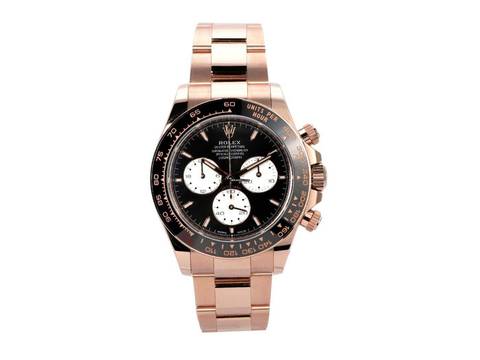  Rolex Daytona Cosmograph Daytona 126525LN Everose-Gold LeMans 