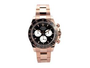  Rolex Daytona Cosmograph Daytona 126525LN Everose-Gold LeMans 