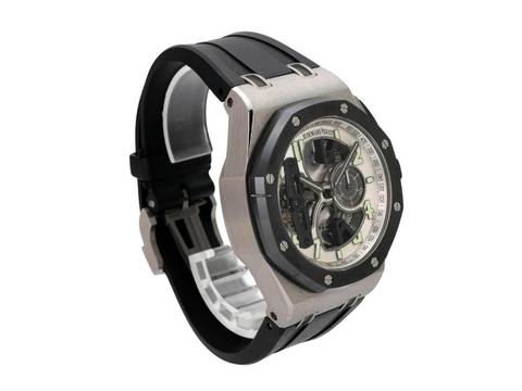  Audemars Piguet Royal Oak Offshore Tourbillon Chronograph 26387IO.OO.D002CA.01 