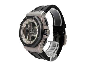 Thumbnail von Audemars Piguet Royal Oak Offshore Tourbillon Chronograph 26387IO.OO.D002CA.01