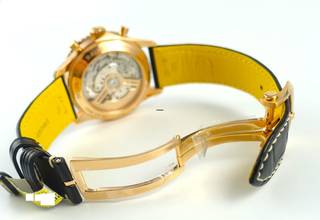 Thumbnail von Breitling Navitimer 1 B01 Chronograph 43 Limited Edition Rosegold Full Set / New Watch