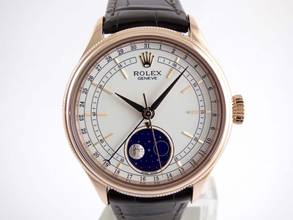 Thumbnail von Rolex Cellini Moonphase Rosegold MINT