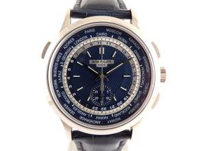 Thumbnail von Patek Philippe World Time Chronograph Mint condition / full Set