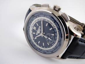 Thumbnail von Patek Philippe World Time Chronograph Mint condition / full Set