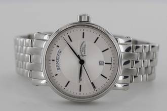 Thumbnail von Mühle Glashütte Teutonia II Full Set//Ref. M1-33-60//2014//#KS