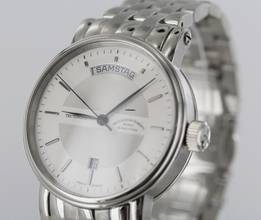 Thumbnail von Mühle Glashütte Teutonia II Full Set//Ref. M1-33-60//2014//#KS