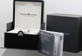 Thumbnail von Maurice Lacroix Pontos Day Date Full Set//Ref.PT6358-SS002-130-1//#KS
