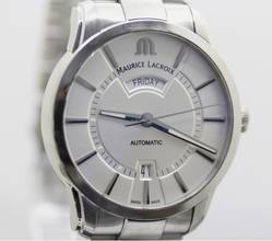 Thumbnail von Maurice Lacroix Pontos Day Date Full Set//Ref.PT6358-SS002-130-1//#KS