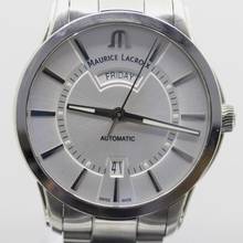 Thumbnail von Maurice Lacroix Pontos Day Date Full Set//Ref.PT6358-SS002-130-1//#KS