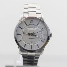  Maurice Lacroix Pontos Day Date Full Set//Ref.PT6358-SS002-130-1//#KS 