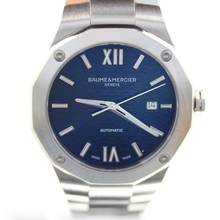 Thumbnail von Baume & Mercier Riviera Blue Dial//Ref.M0A10620//#KS