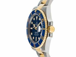 Thumbnail von Rolex Submariner Date Ref.126613LB 2025 Full Set Ungetragen Submariner Date
