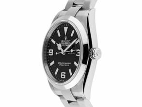 Thumbnail von Rolex Explorer I Ref.124270 2022 Full Set wie Neu Explorer