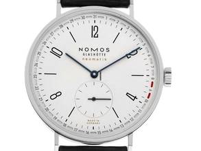 Thumbnail von NOMOS Tangente Neomatik Glashütte Tangente Neomatik Update Ref.180 2026 Full Set Neu Tangente Neomatik Update