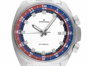  Junghans Meister 1972 Ref.027/4160.44 2021 Full Set wie Neu Vintage Meister 1972 Automatic FIS Limited Edition 