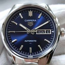  TAG Heuer Carrera Day-date NEW FULL SET 