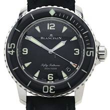 Thumbnail von Blancpain Fifty Fathoms Ref.5015-1130