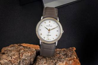 Thumbnail von Blancpain Villeret Stahl / Gold Automatik Ref. 1195-1318 Service 07/2025