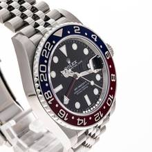Thumbnail von Rolex GMT-Master II Pepsi Jubilee – 126710BLRO – like NEW – 04/2022 Full Set