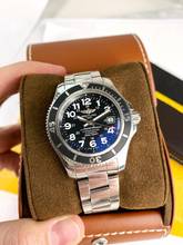 Thumbnail von Breitling Superocean II a17365C9 Full Set Black Dial Box Papers a17365C9