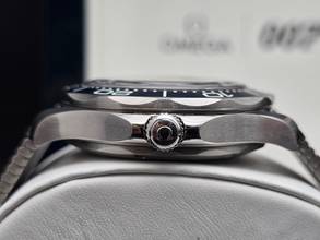 Thumbnail von Omega Seamaster Diver 300 M 210.30.42.20.03.002 James Bond 007 60th Anniversary Very Good Full Set 2-2024