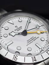 Thumbnail von Tudor Black Bay Pro 39mm GMT 79470-0004 White Dial Unworn/New Condition Full Set 6-2026