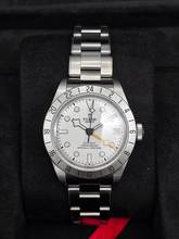 Thumbnail von Tudor Black Bay Pro 39mm GMT 79470-0004 White Dial Unworn/New Condition Full Set 6-2026