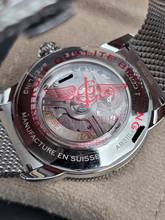 Thumbnail von Breitling Superocean Heritage B31 Automatic 42mm AB3111361L1A1 Green Dial Steel Bracelet Unworn/New Condition Full Set 4-2026