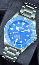  Tudor Pelagos 42mm M25600TB-0001 Blue Dial Titanium Unworn/New Condition Full Set 1-2026 