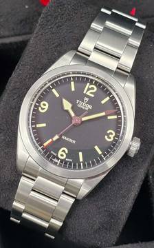  Tudor Ranger M79950-0001 Steel Bracelet Unworn/New Condition Full Set 6/2026 