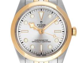 Thumbnail von Tudor Black Bay Ref.M79683-0002 2024 Full Set wie Neu Black Bay
