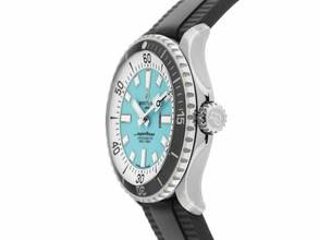Thumbnail von Breitling Superocean 44 Automatic Ref.A17376211L2S1 2025 Full Set Ungetragen Superocean Automatic 44 Kautschuk Faltschließe