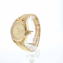 Thumbnail von Rolex Lady-Datejust 26 Yellow Gold Champagne Diamond Dial