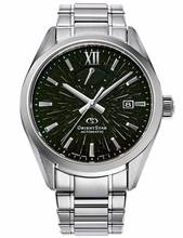  Orient Star RE-BX0009B00B Herrenuhr M34 Date Powerreserve 40mm 10ATM 
