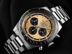 Thumbnail von Longines Conquest Chronograph Ref.L3.835.4.32.6 2025 Full Set Ungetragen Conquest Chronograph
