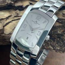  Baume & Mercier Hampton Baume&Mercier - Hampton Automatic - Papiere 2001 - Ref. 65308 