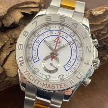 Thumbnail von Rolex Yacht-Master II Yacht Master II Weißgold - FULLSET 2008 - Ref. 116689 full stickers on after Rolex service
