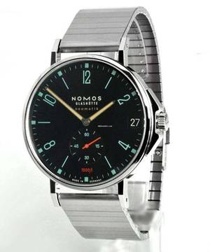  NOMOS Tangente Neomatik Sport Neomatik 42 Datum Ref. 581 
