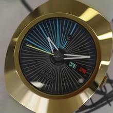  Rado Original Diastar Original X Tej Chauhan Special Edition NEW FULL SET 