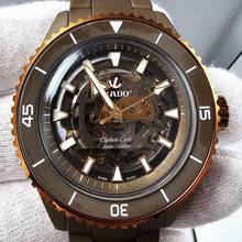  Rado Captain Cook High-Tech Skeleton 43mm 