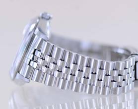 Thumbnail von Rolex Datejust 16200 Saphirglas Computer dial Jubiléband rar Automatik B+P
