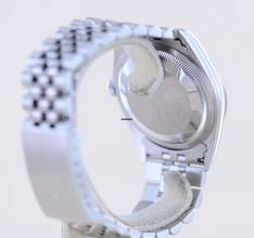 Thumbnail von Rolex Datejust 16200 Saphirglas Computer dial Jubiléband rar Automatik B+P